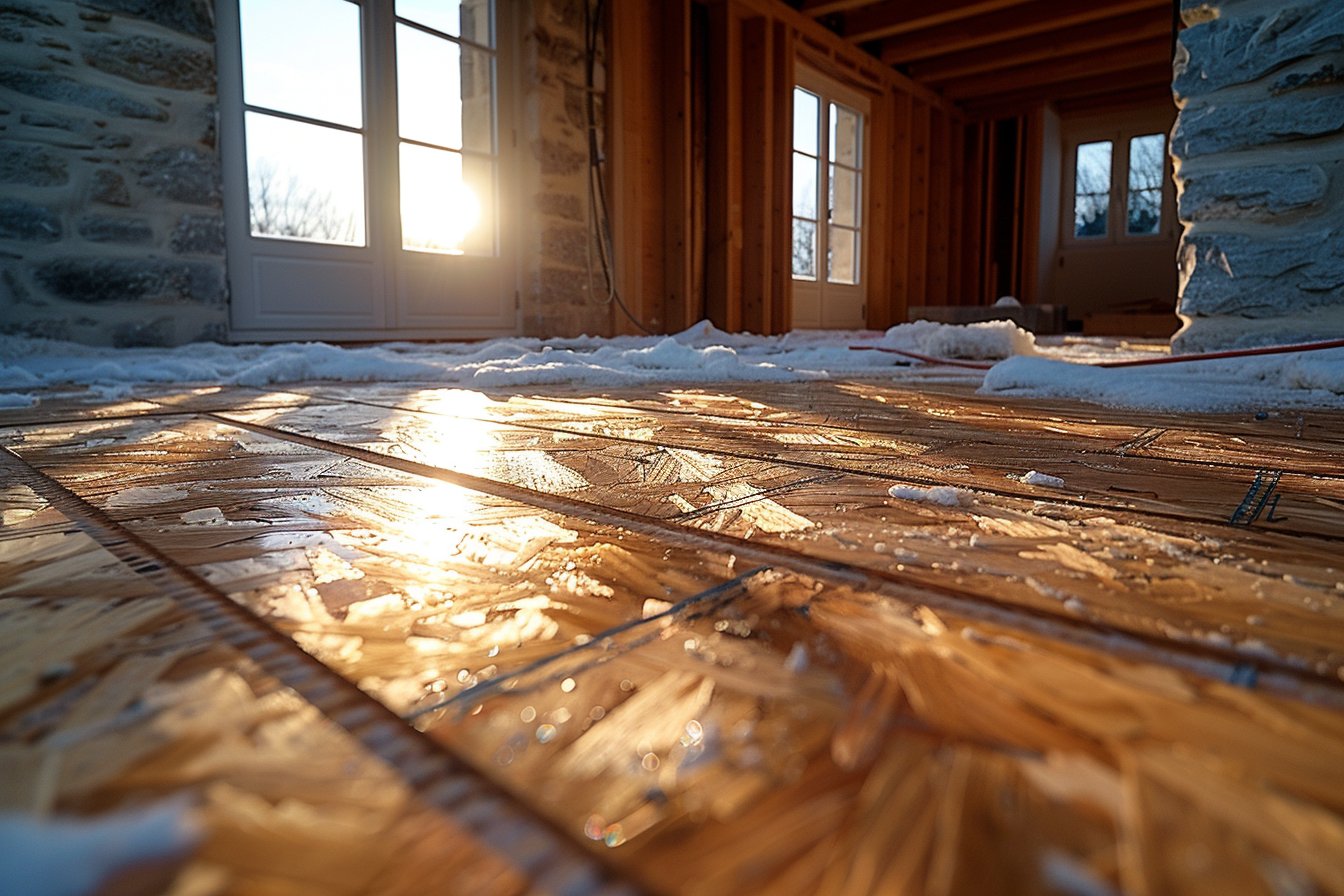 Le Plancher Hourdis Avantages Et Inconv nients Maison Cozy