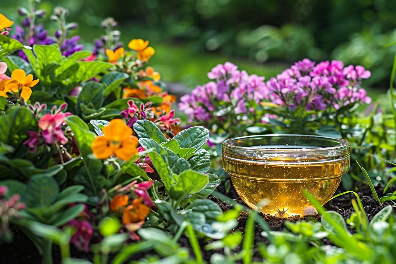 Le Vinaigre Un Anti limace Efficace Et Naturel Maison Cozy