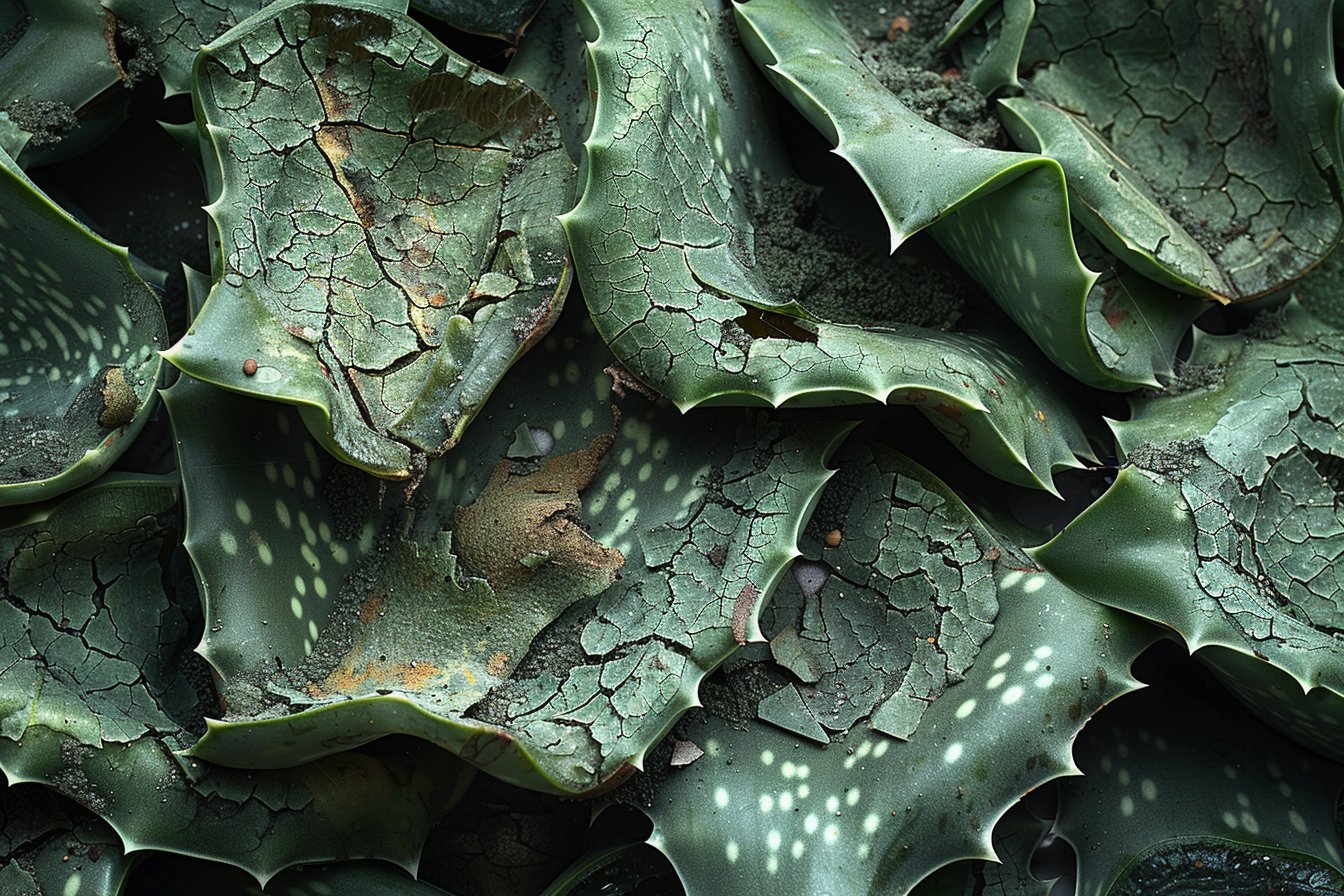 Les Feuilles D aloe Vera Mortes Causes Et Solutions Maison Cozy