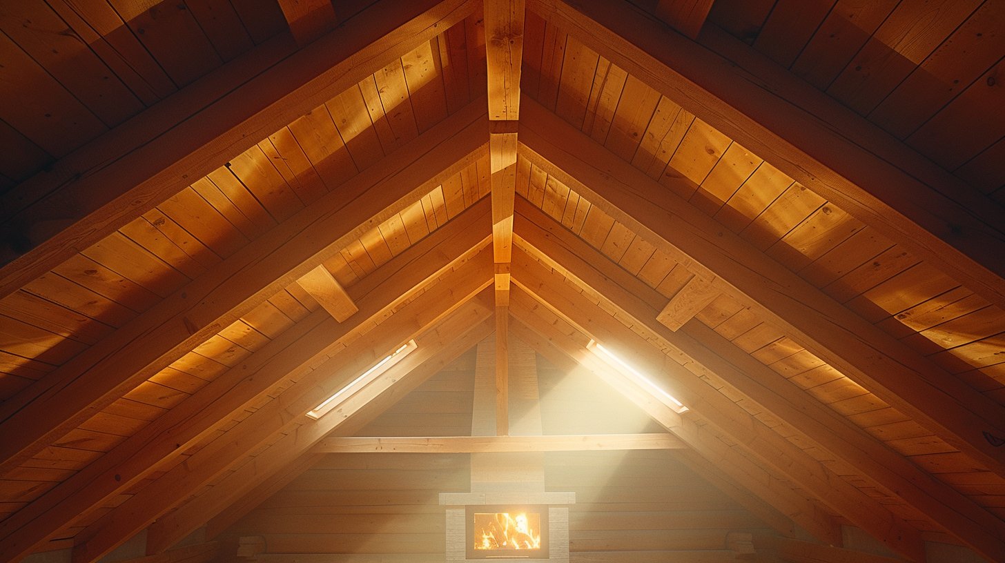 Calcul De La Distance Entre Fourrures Dans Un Plafond Rampant Pour Une 