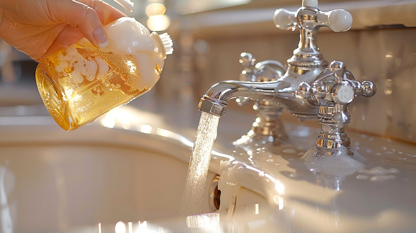 D tartrer Son Mitigeur De Douche Astuces Pratiques Maison Cozy