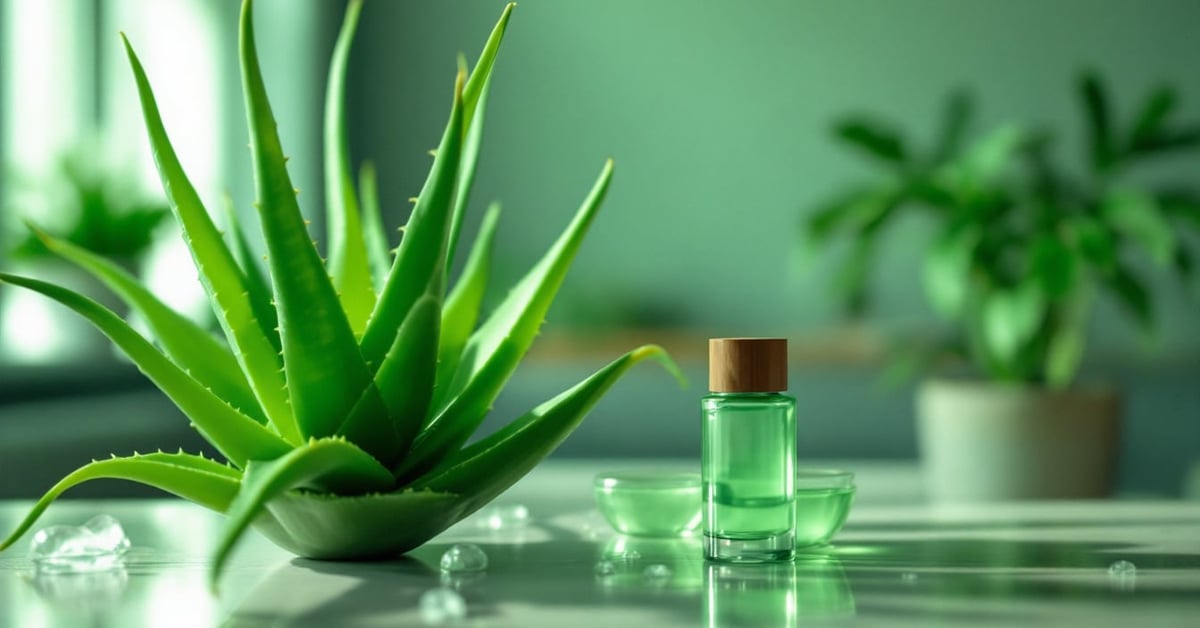 Gel d’aloe vera : bienfaits, utilisations et culture de la plante
