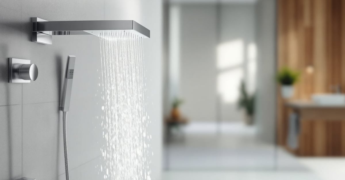 Mitigeur Grohe Douche : quel modèle choisir pour votre salle de bains ?