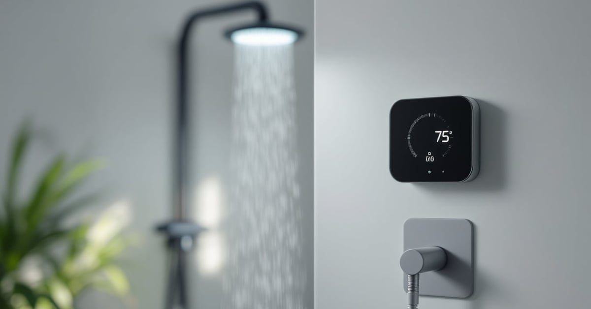 Mitigeur thermostatique douche : guide pour bien choisir