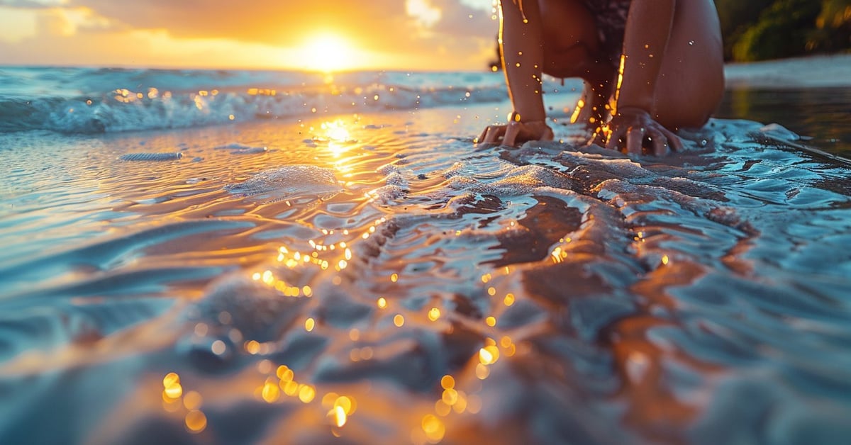 Compactage du sable avec de l’eau : une méthode efficace pour vos projets