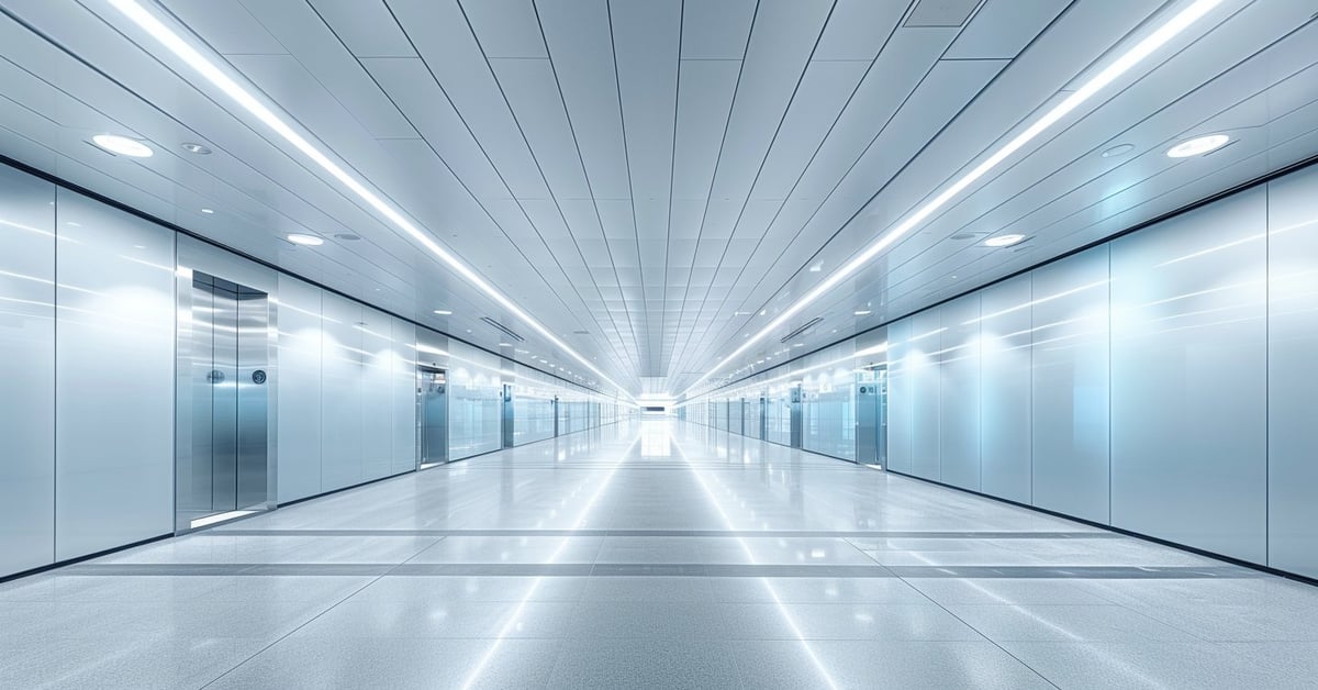 Distance idéale entre les suspentes de plafond pour une installation parfaite