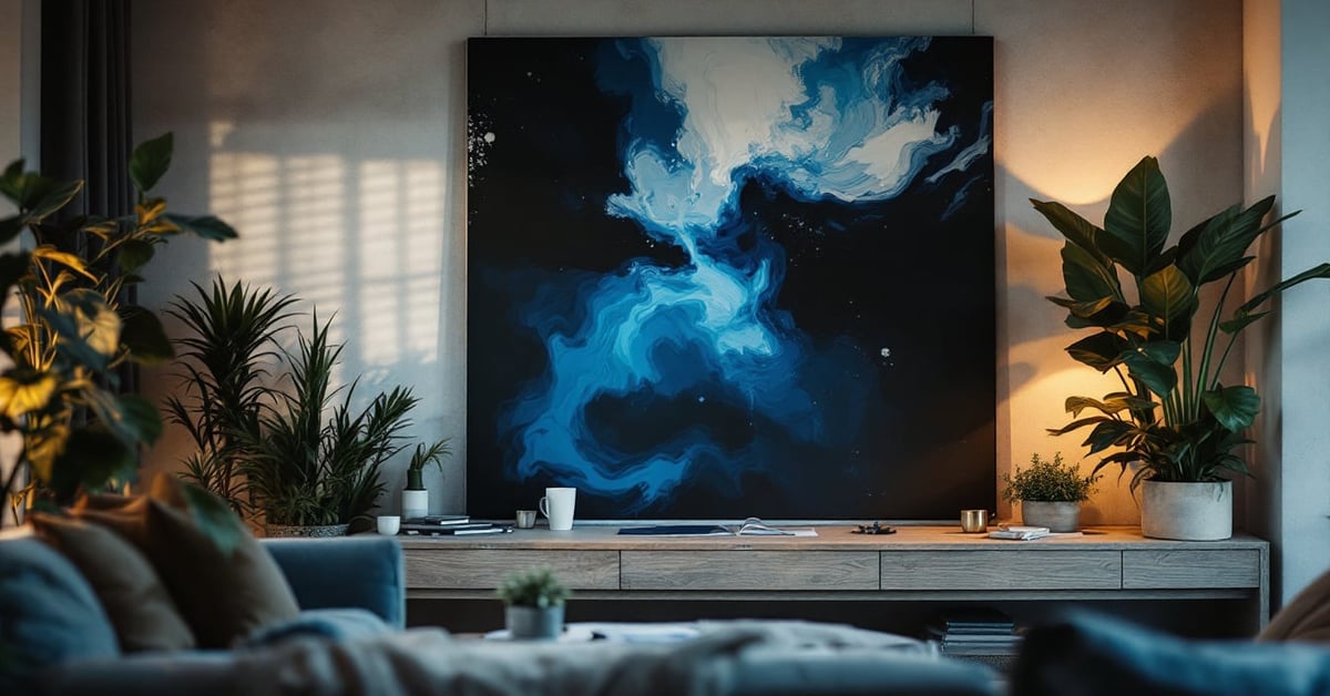 Peinture bleu gris : quelle teinte choisir pour quel intérieur ?
