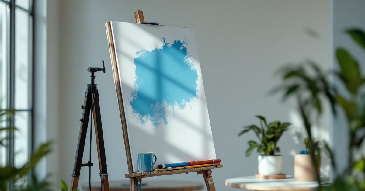 Peinture bleue : quelle teinte choisir pour chaque pièce ?