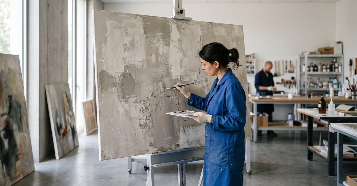 Peinture grège : comment l’utiliser pour sublimer vos intérieurs