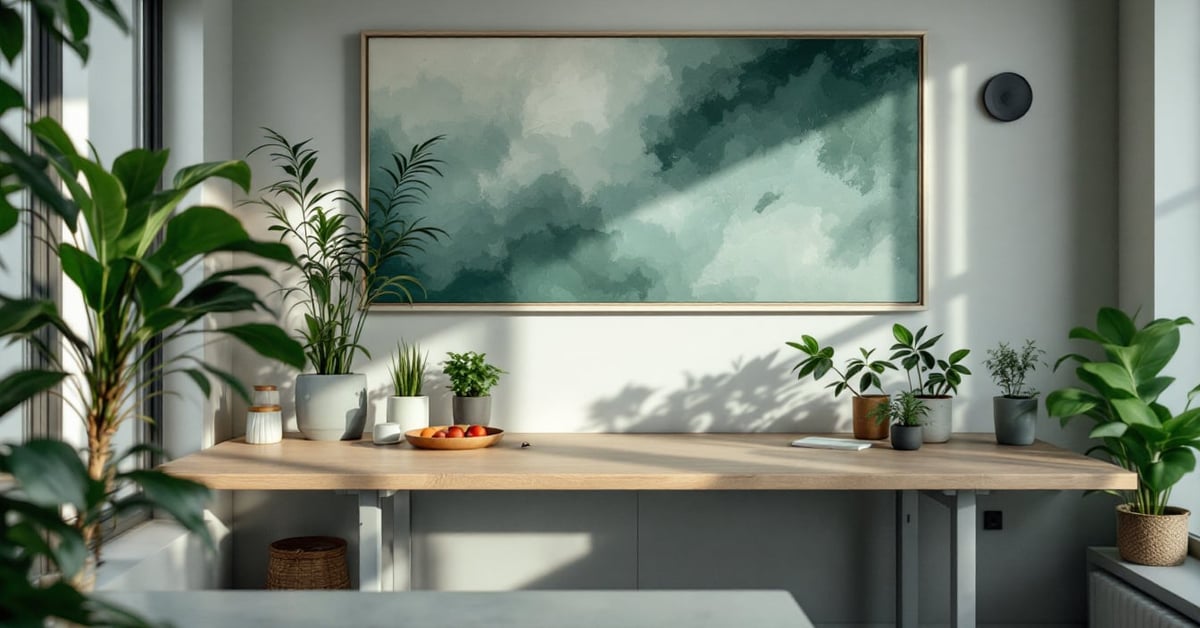 Peinture vert de gris : comment l’utiliser dans vos intérieurs